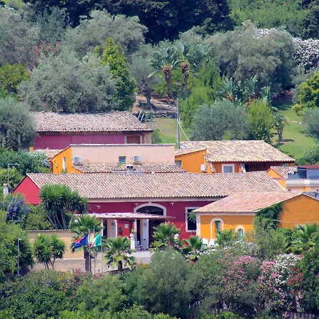 Roccadia Kır Evi *