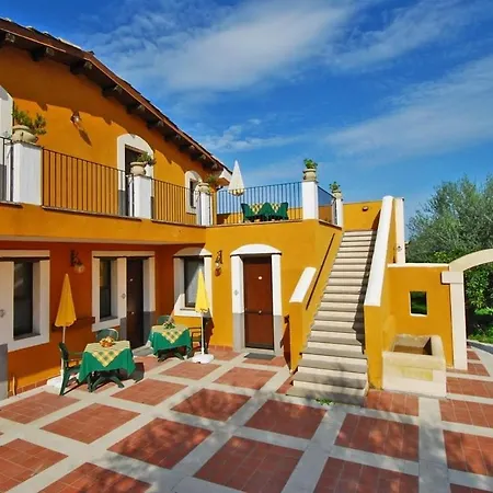 Kır Evi Roccadia Carlentini